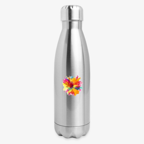 splash case - 17 oz Insulated Stainless Steel Water Bottle