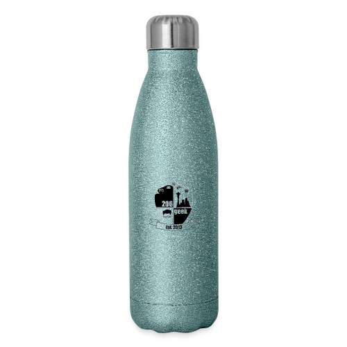 206geek podcast - Insulated Stainless Steel Water Bottle