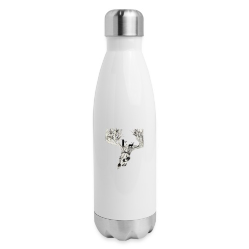 Antler Master - Insulated Stainless Steel Water Bottle