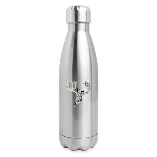 Antler Master - Insulated Stainless Steel Water Bottle