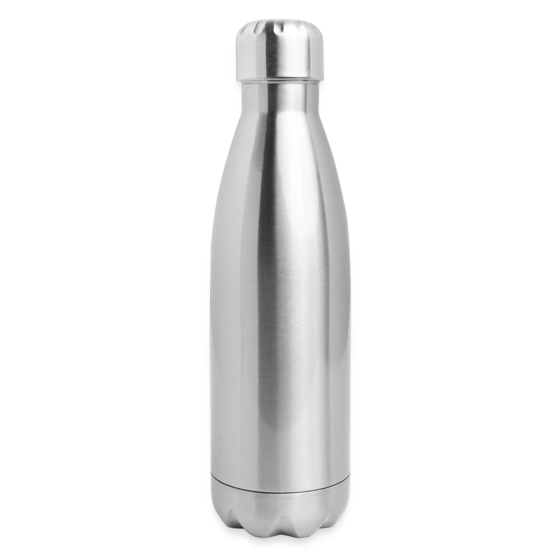 Air Is Life - Insulated Stainless Steel Water Bottle