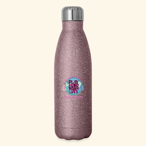 2023 Participant - 17 oz Insulated Stainless Steel Water Bottle