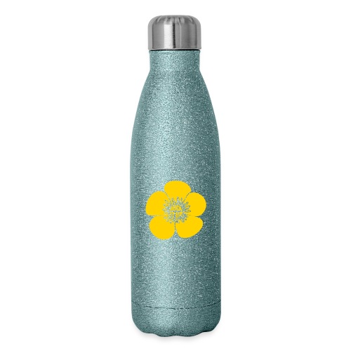 Suck it Up Buttercup - Insulated Stainless Steel Water Bottle