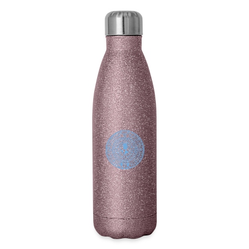 SpyFu Mayan - Insulated Stainless Steel Water Bottle