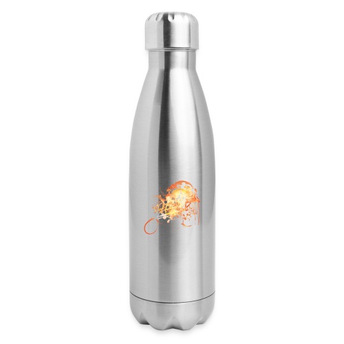 design action - 17 oz Insulated Stainless Steel Water Bottle