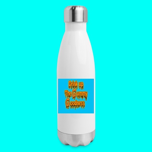 Drink Gummy Goodness Mug - 17 oz Insulated Stainless Steel Water Bottle