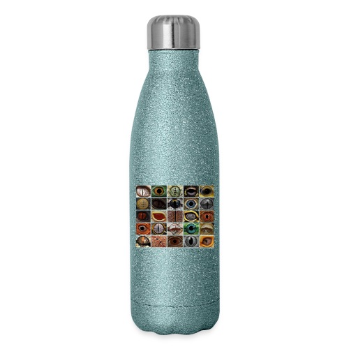 Reptilian Eyes - Insulated Stainless Steel Water Bottle