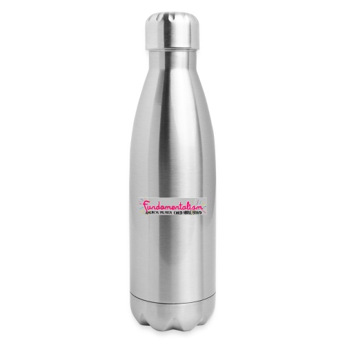APCAB - 17 oz Insulated Stainless Steel Water Bottle