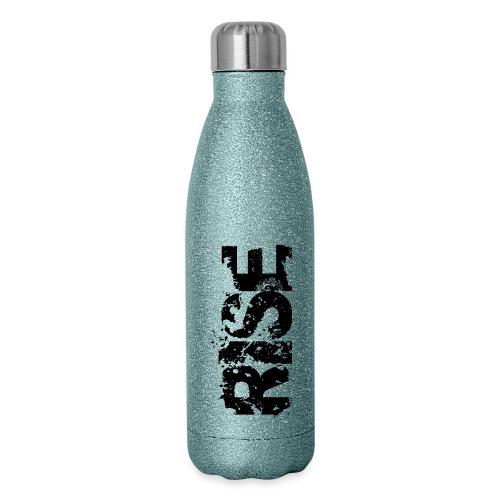 rise up - Insulated Stainless Steel Water Bottle