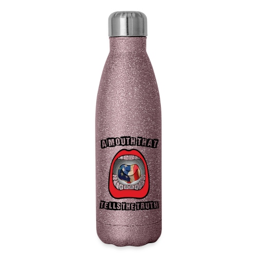 BIGMOUTH - Insulated Stainless Steel Water Bottle