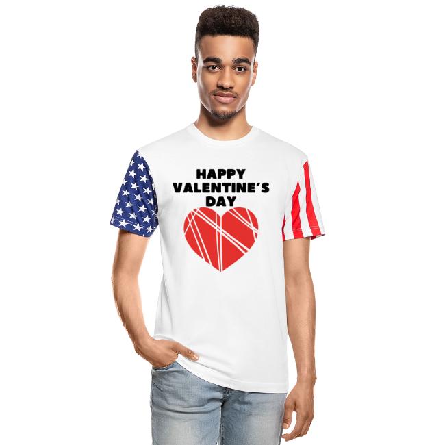 Valentine's Day Fashion February 14, Love Day.