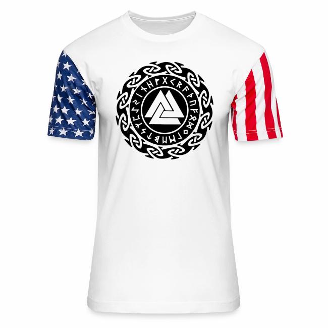 Viking Rune Valknut Wotansknot Gift Ideas