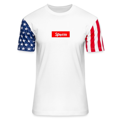 Superm - Unisex Stars & Stripes T-Shirt
