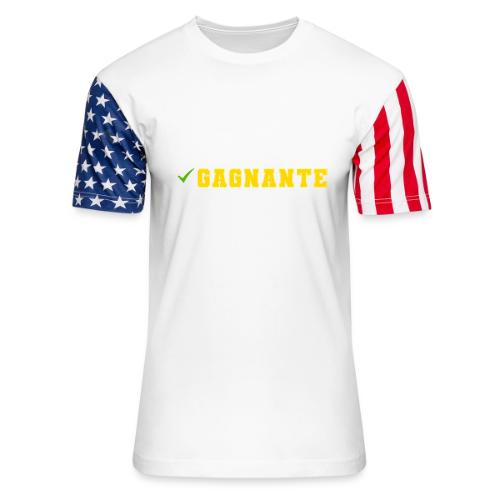 Born Winner - Unisex Stars & Stripes T-Shirt