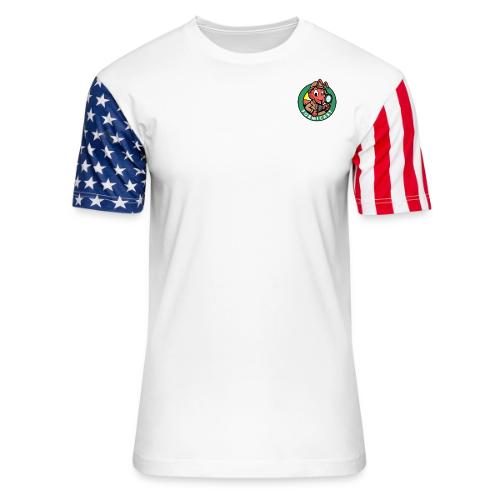 Formicast Shop - Unisex Stars & Stripes T-Shirt