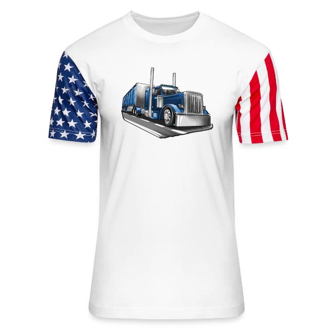 Big Rig Semi Truck American Truck