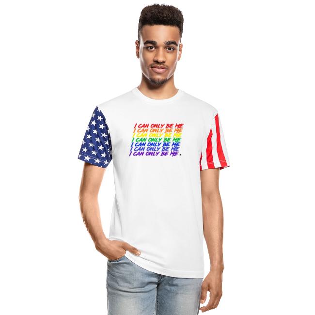 I Can Only Be Me (Pride)