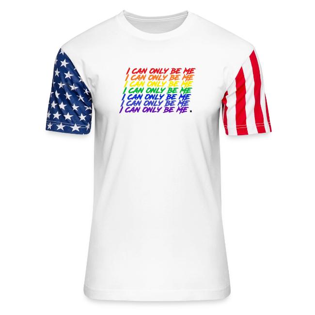 I Can Only Be Me (Pride)