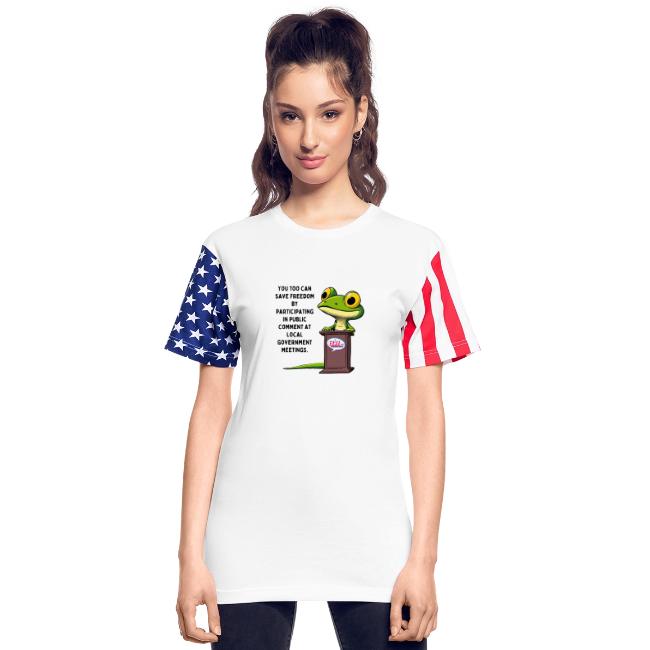 Public Comment Lizard Design
