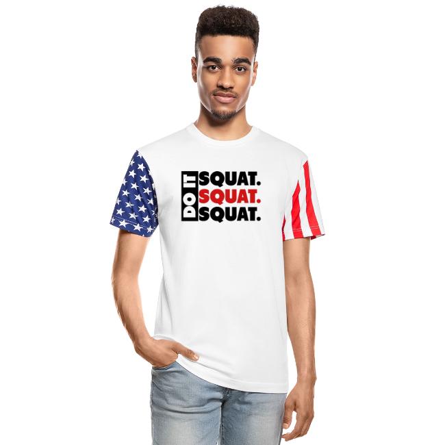 Do It. Squat.Squat.Squat