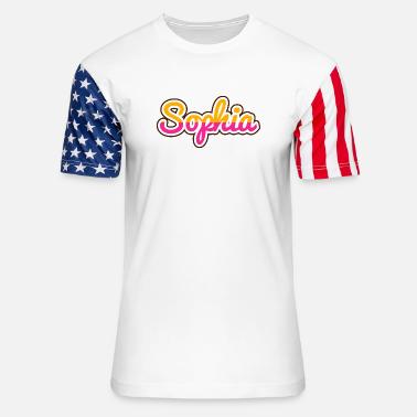 Sophia T-Shirts | Unique Designs | Spreadshirt