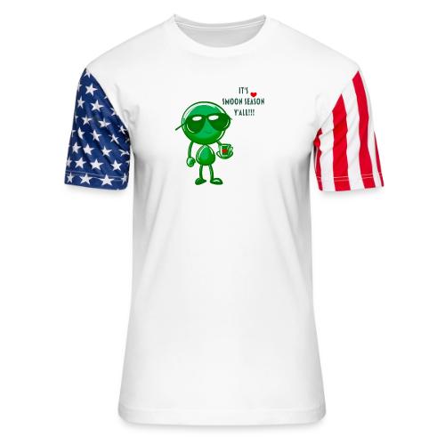 Smoon City_Smoon Season - Unisex Stars & Stripes T-Shirt