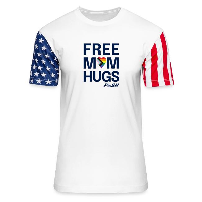 Free Mom Hugs 🏳️‍🌈🏳️‍⚧️