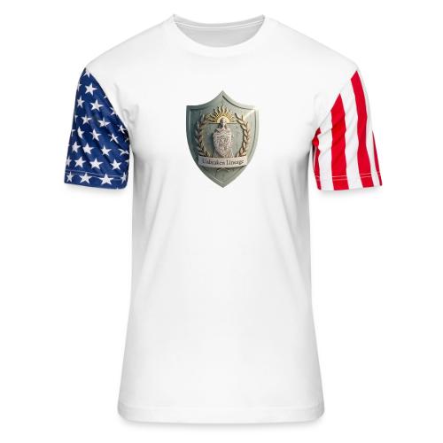 Women's Day Legacy T Shirt, Empowerment Gift 2026 - Unisex Stars & Stripes T-Shirt