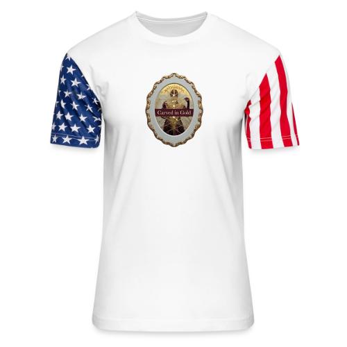 Women's Day Legacy T Shirt, Heritage Gift 2026 - Unisex Stars & Stripes T-Shirt