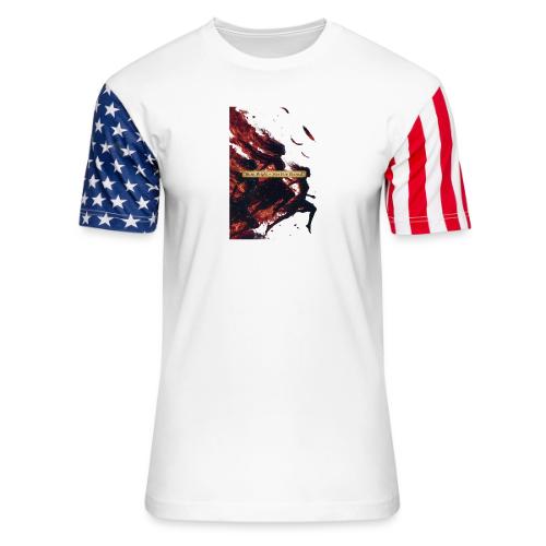 Women's Day Legacy T Shirt, Women's Day Gift - Unisex Stars & Stripes T-Shirt