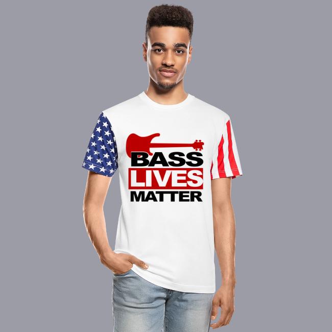 BASS LIVES MATTER