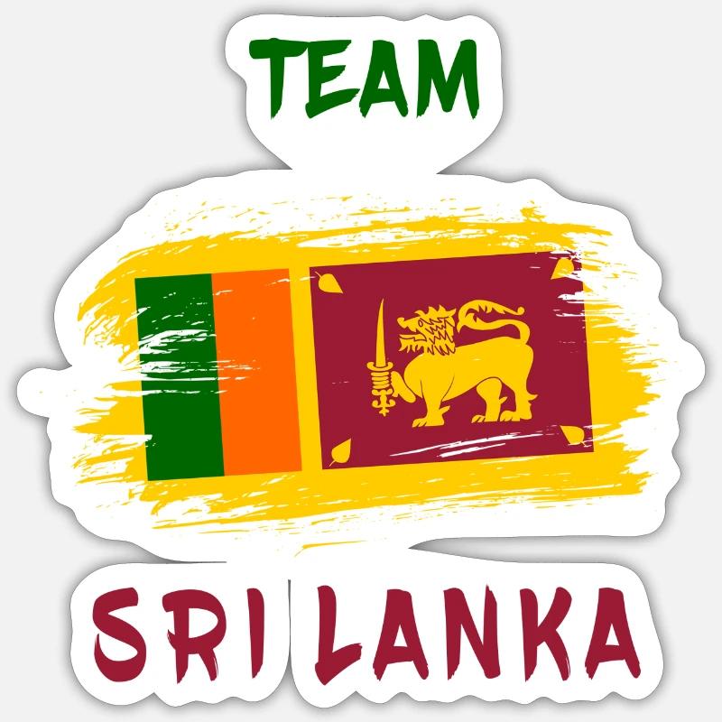Sri Stickers | Unique Designs | Spreadshirt