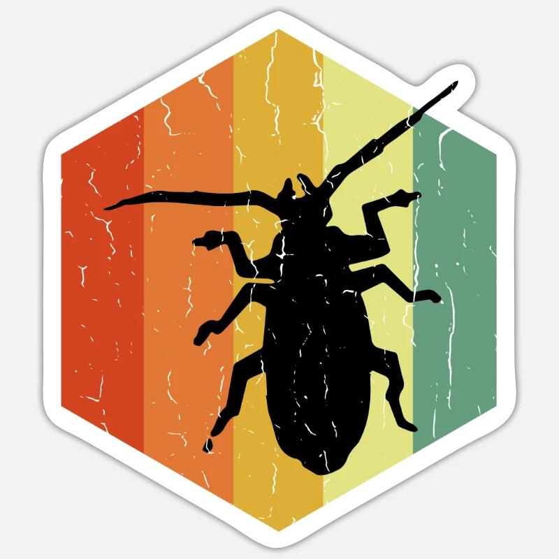 Insekt Stickers | Unique Designs | Spreadshirt