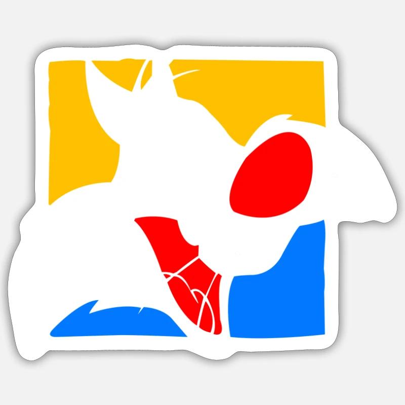 Jrs Stickers | Unique Designs | Spreadshirt