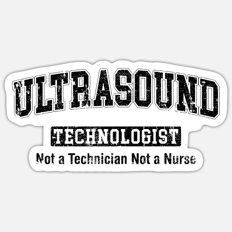 Ultrasound Stickers | Unique Designs | Spreadshirt