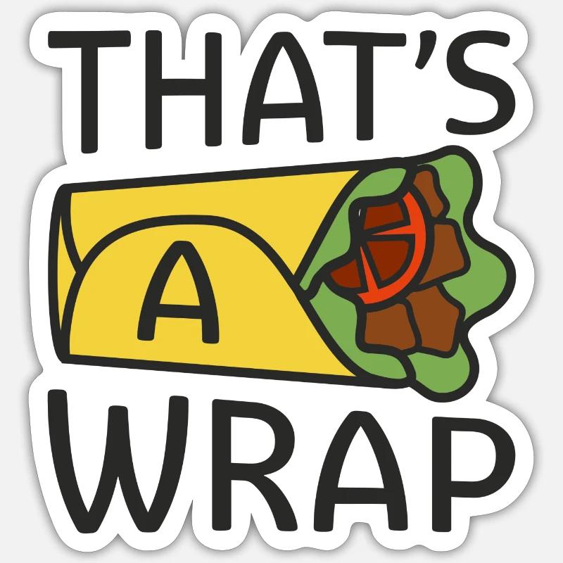 Wrap Stickers | Unique Designs | Spreadshirt