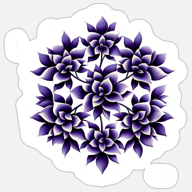 Loom Stickers | Unique Designs | Spreadshirt