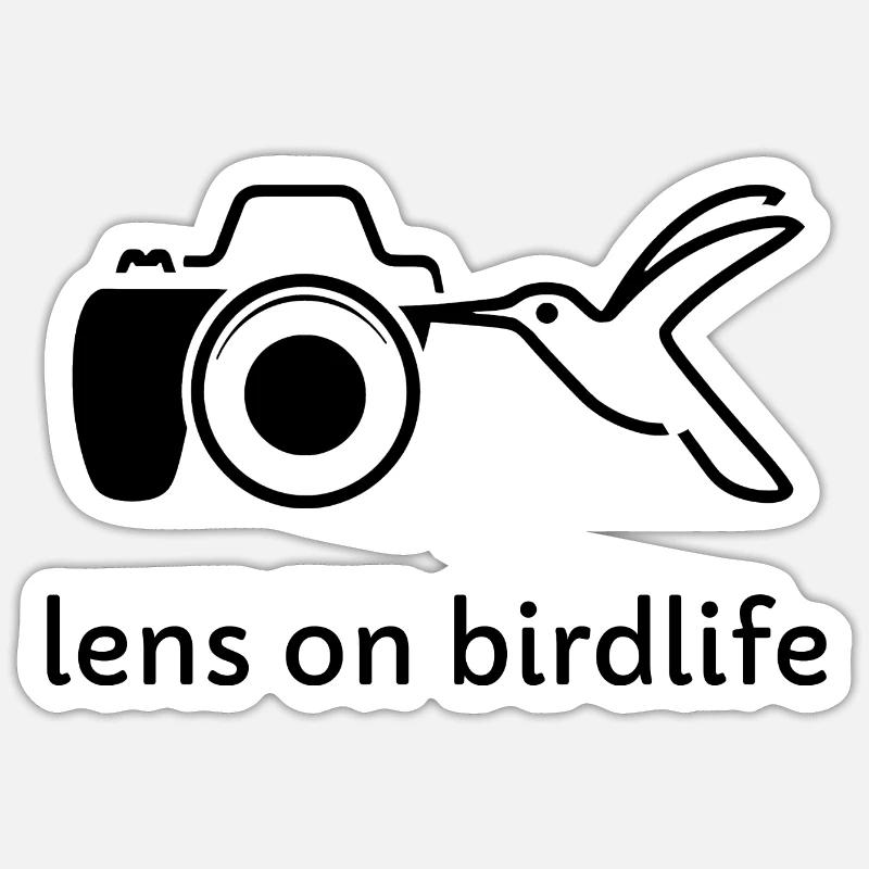 Birdlife Stickers | Unique Designs | Spreadshirt