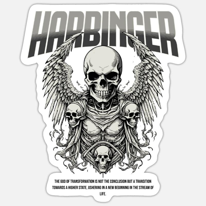 Conclusion Stickers | Unique Designs | Spreadshirt