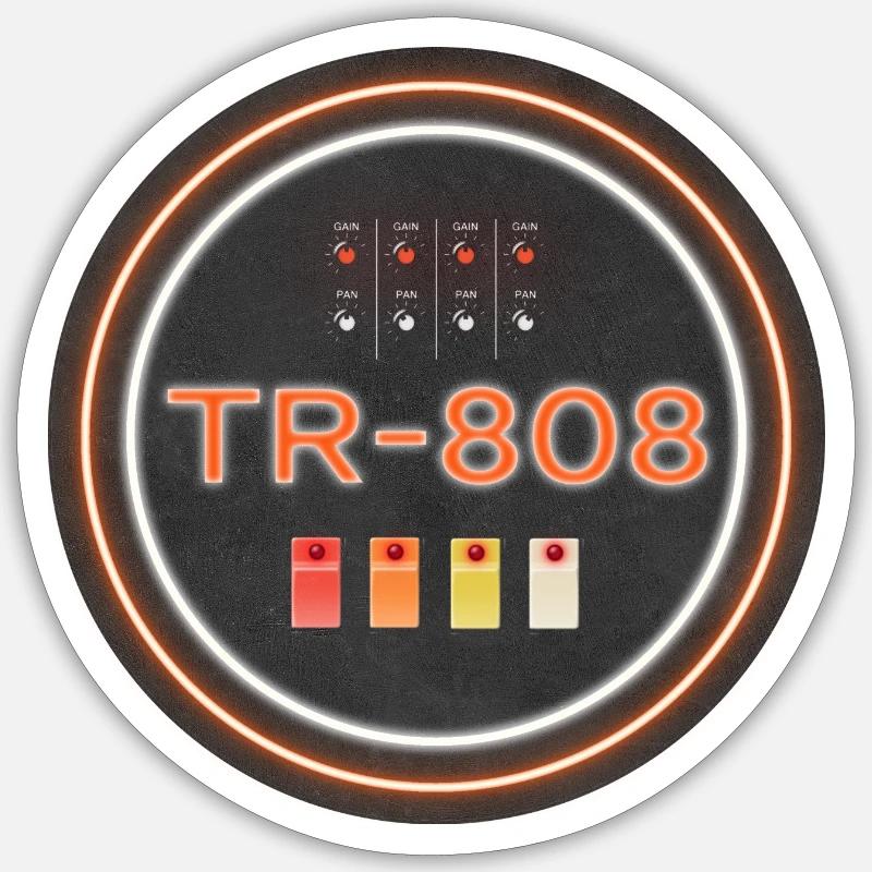 Tr Stickers | Unique Designs | Spreadshirt