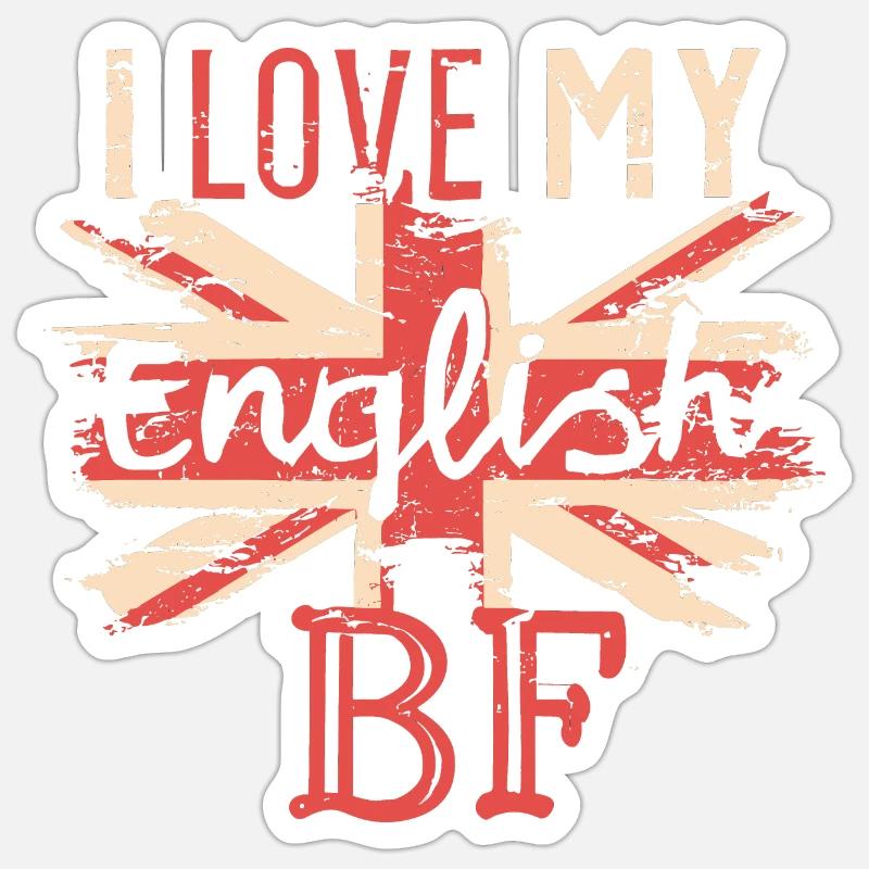 Bbf Sticker Bf Stickers | Unique Designs | Spreadshirt