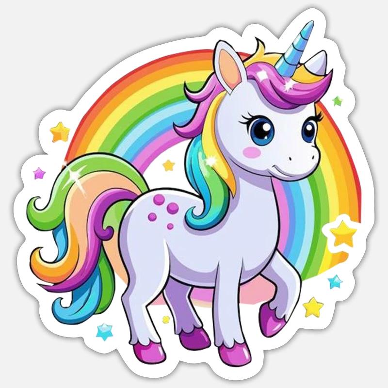 ユニコン様❤ご確認用 Unicons Stickers | Unique Designs | Spreadshirt