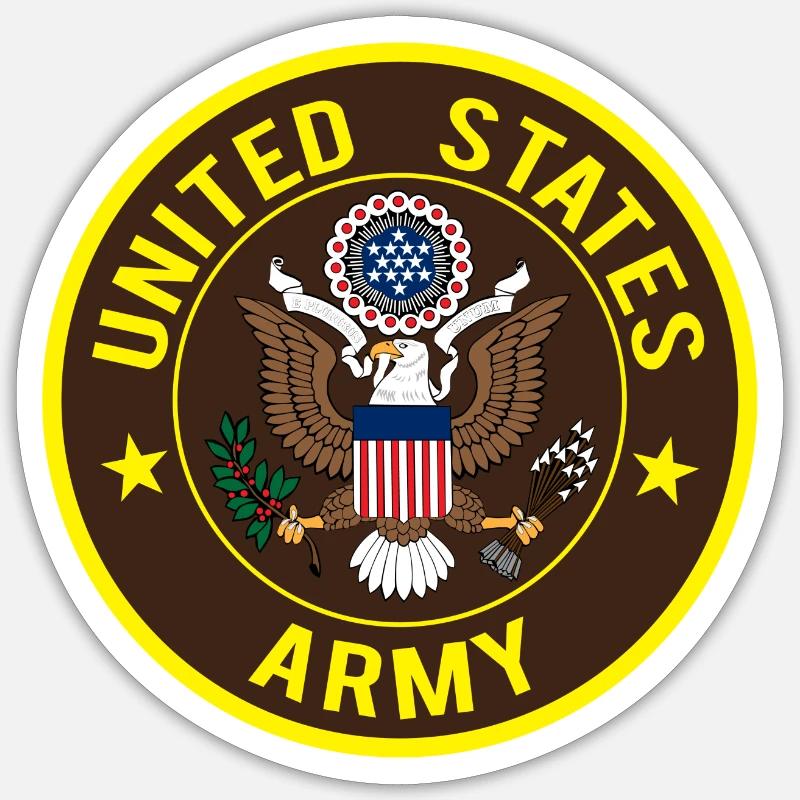 Us Army Stickers | Unique Designs | Spreadshirt