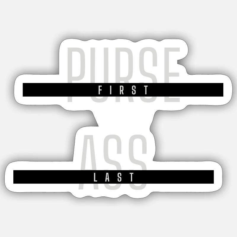 Purse Stickers | Unique Designs | Spreadshirt