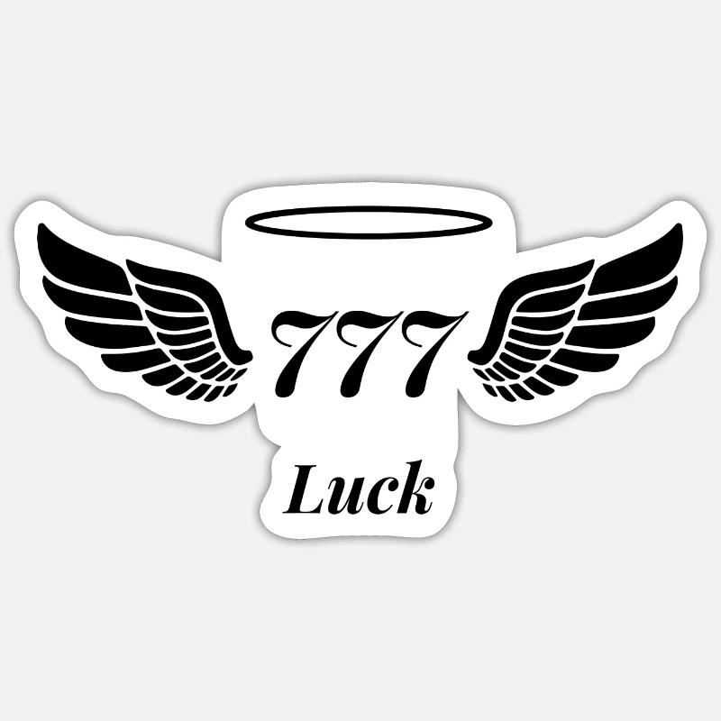 777 Stickers | Unique Designs | Spreadshirt