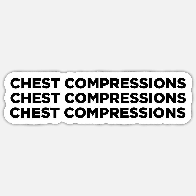 Compression Stickers | Unique Designs | Spreadshirt
