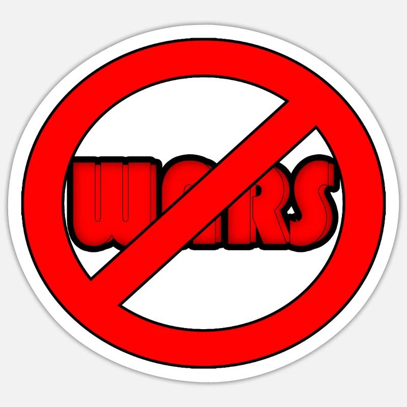 Wars Band Sticker Wars Stickers | Unique Designs | Spreadshirt