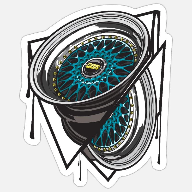 Stance Stickers | Unique Designs | Spreadshirt
