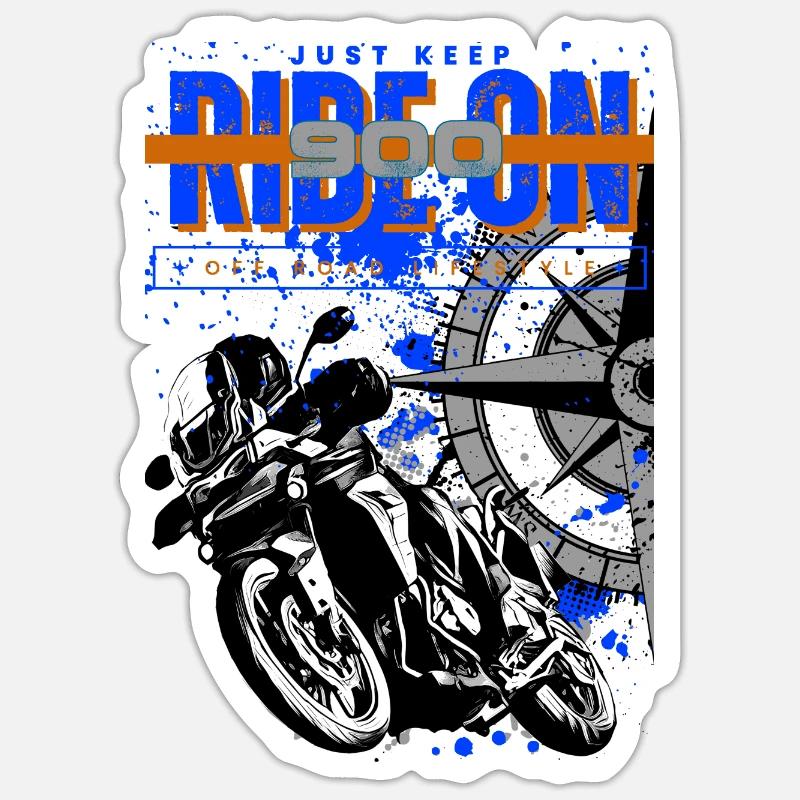 Rally Stickers | Unique Designs | Spreadshirt