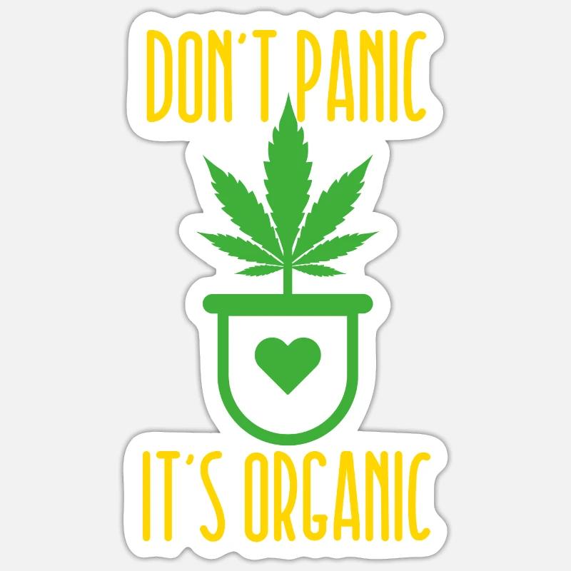 Weeds Stickers | Unique Designs | Spreadshirt